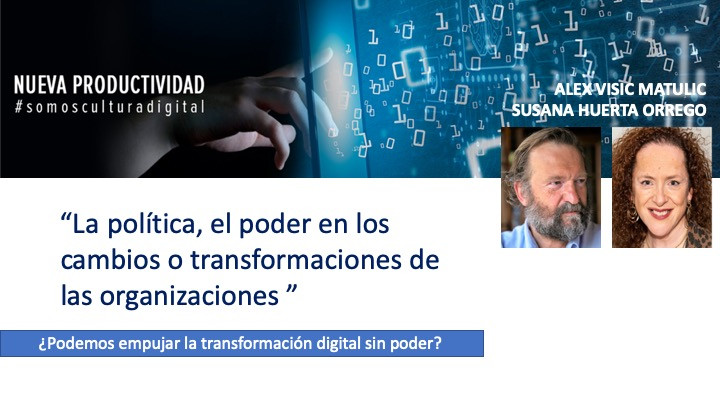 imagen portada La política, el poder en los cambios o transformaciones de las organizaciones