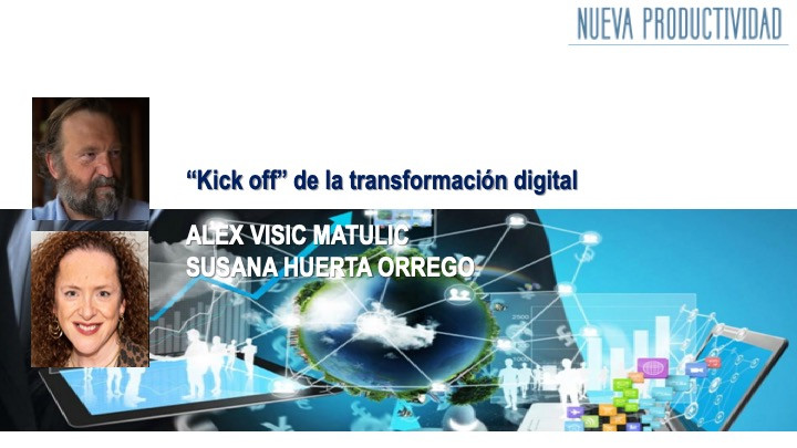 imagen portada “Kick off” de la transformación digital