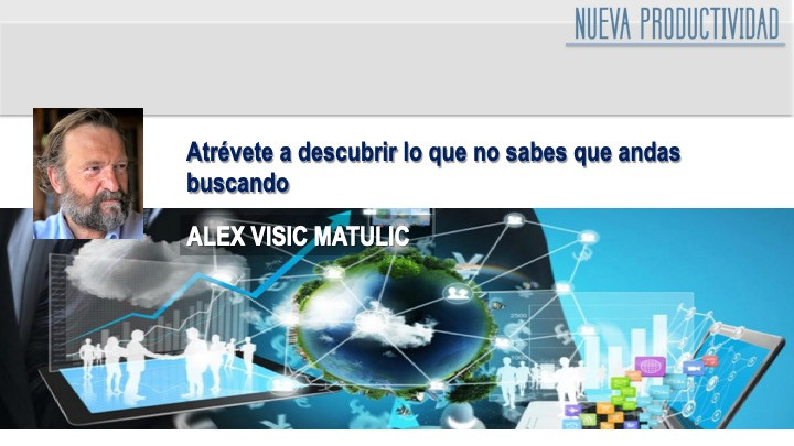 imagen portada Atrévete a descubrir lo que no sabes que andas buscando