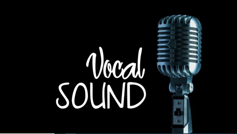 imagen portada Vocal Sound