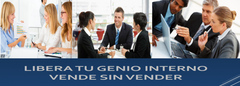 imagen portada LIBERA TU GENIO INTERNO VENDE SIN VENDER