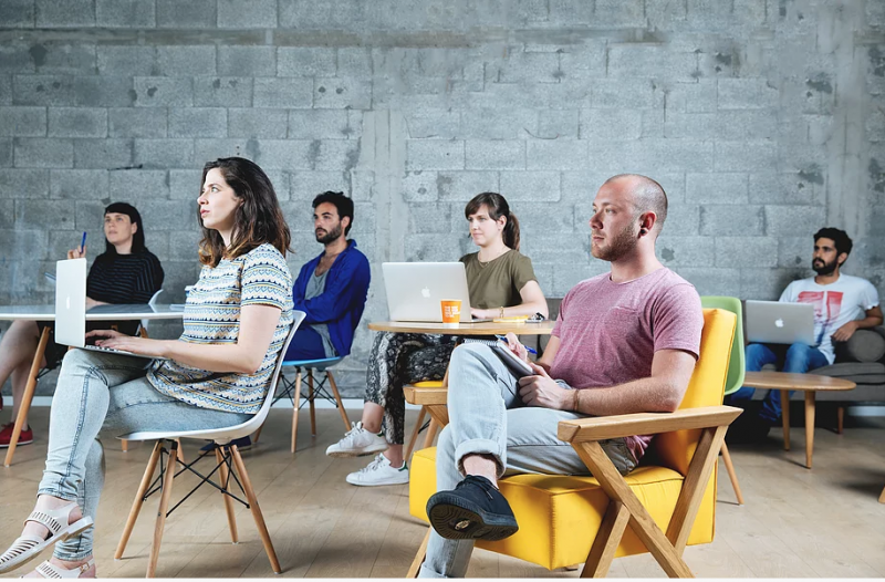 imagen portada Talleres y Actividades para Emprendedores Fintech