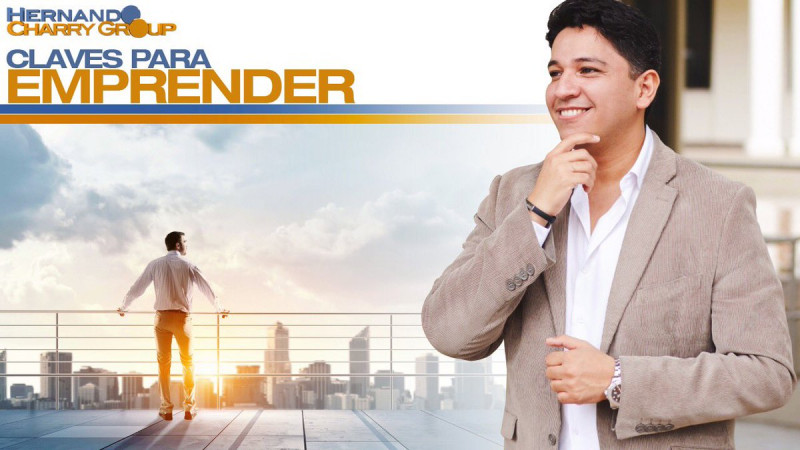 imagen portada Claves para un emprendimiento exitoso