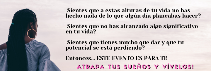 imagen portada Atrapa tus sueños y vívelos