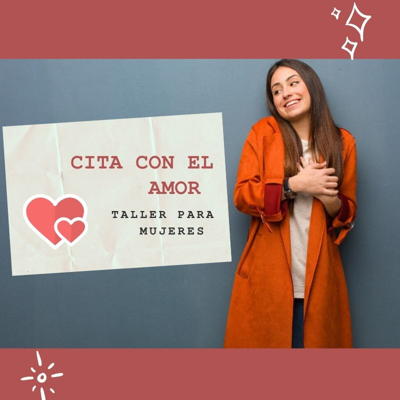 imagen portada CITA CON EL AMOR