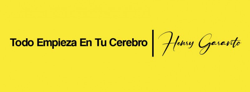 Foto portada Todo Empieza En Tu Cerebro