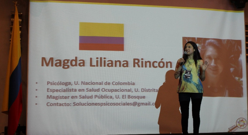 Foto portada Riesgo Psicosocial: Diagnóstico e intervención