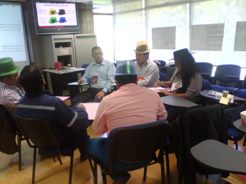 Foto portada Entrenamiento Comité de Convivencia laboral / Resolución de Conflictos