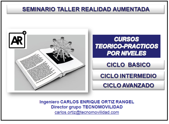 Foto portada REALIDAD AUMENTADA APLICADA