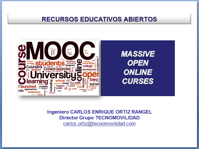Foto portada RECURSOS EDUCATIVOS ABIERTOS (M.O.O.C)