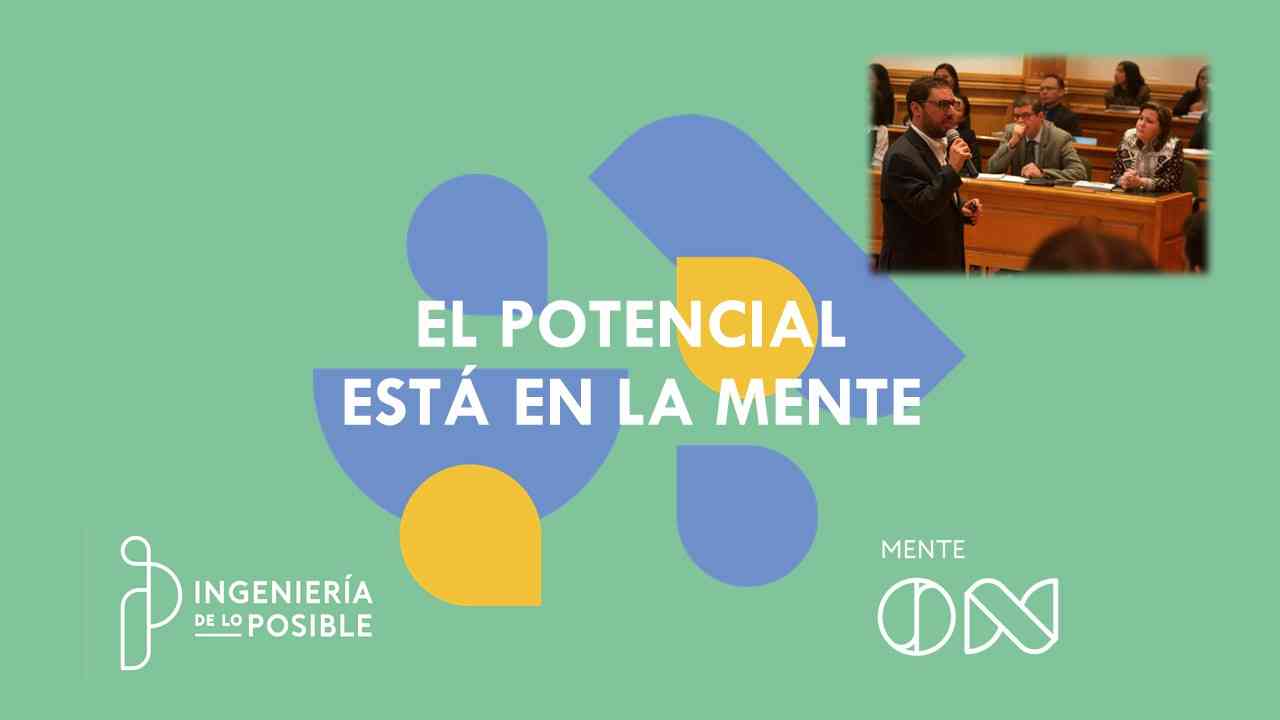 imagen portada El Potencial está en la Mente