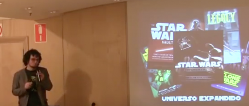 imagen portada Star Wars: un fenómeno de la cultura popular