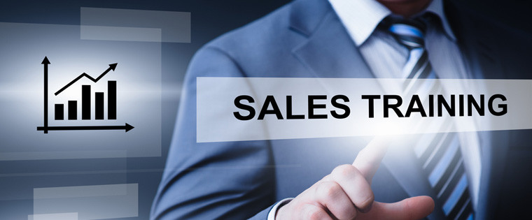 imagen portada Sales Training