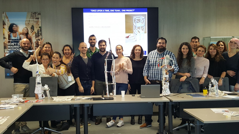 Foto portada ESTRATEGIA SOSTENIBLE (SUSTAINABLE TOWER)