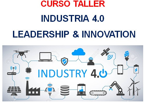 imagen portada Industria 4.0, LEADERSHIP & INNOVATION