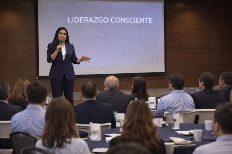 Foto portada Gestión de equipos de alto rendimiento
