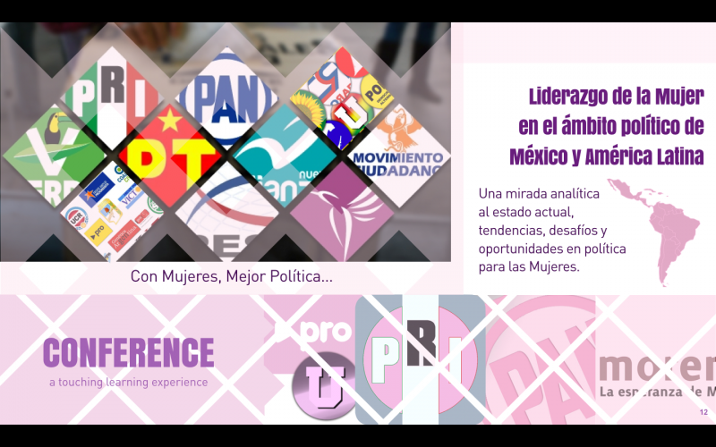 Foto portada Liderazgo para la Mujer en el ámbito político (Online y presencial)