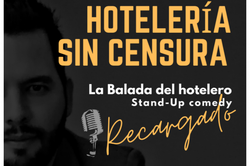 Foto portada Hotelería sin censura
