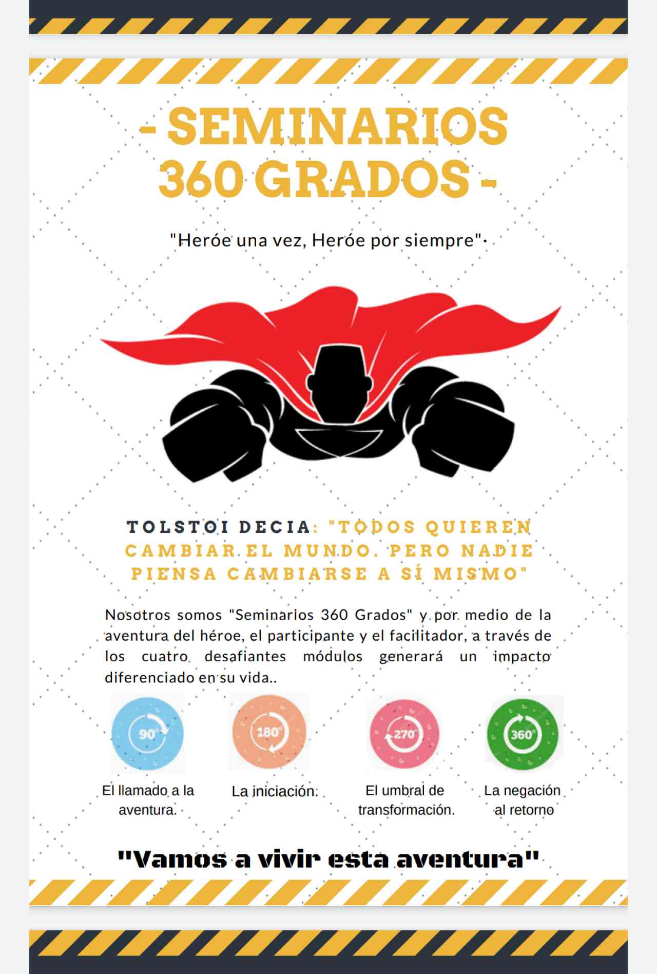 imagen portada Un viaje heroico