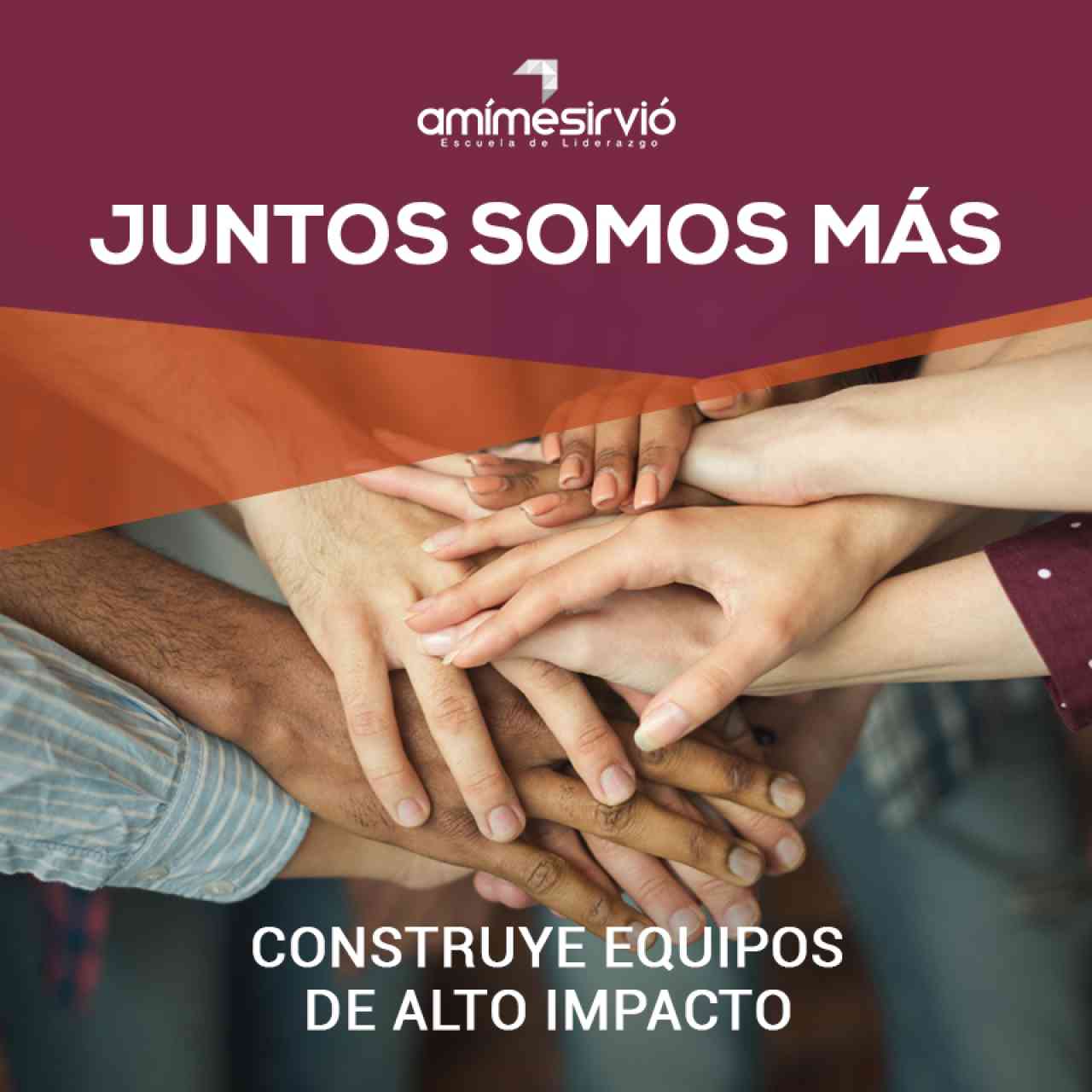 imagen portada Juntos Somos Más