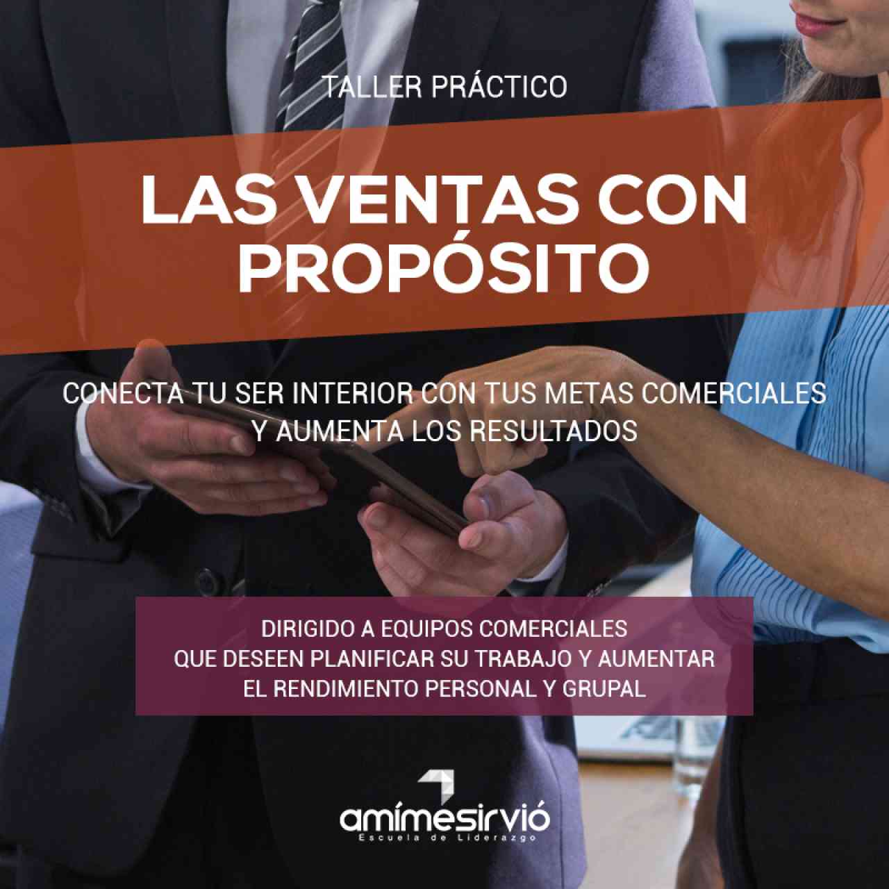 imagen portada Ventas Con Propósito