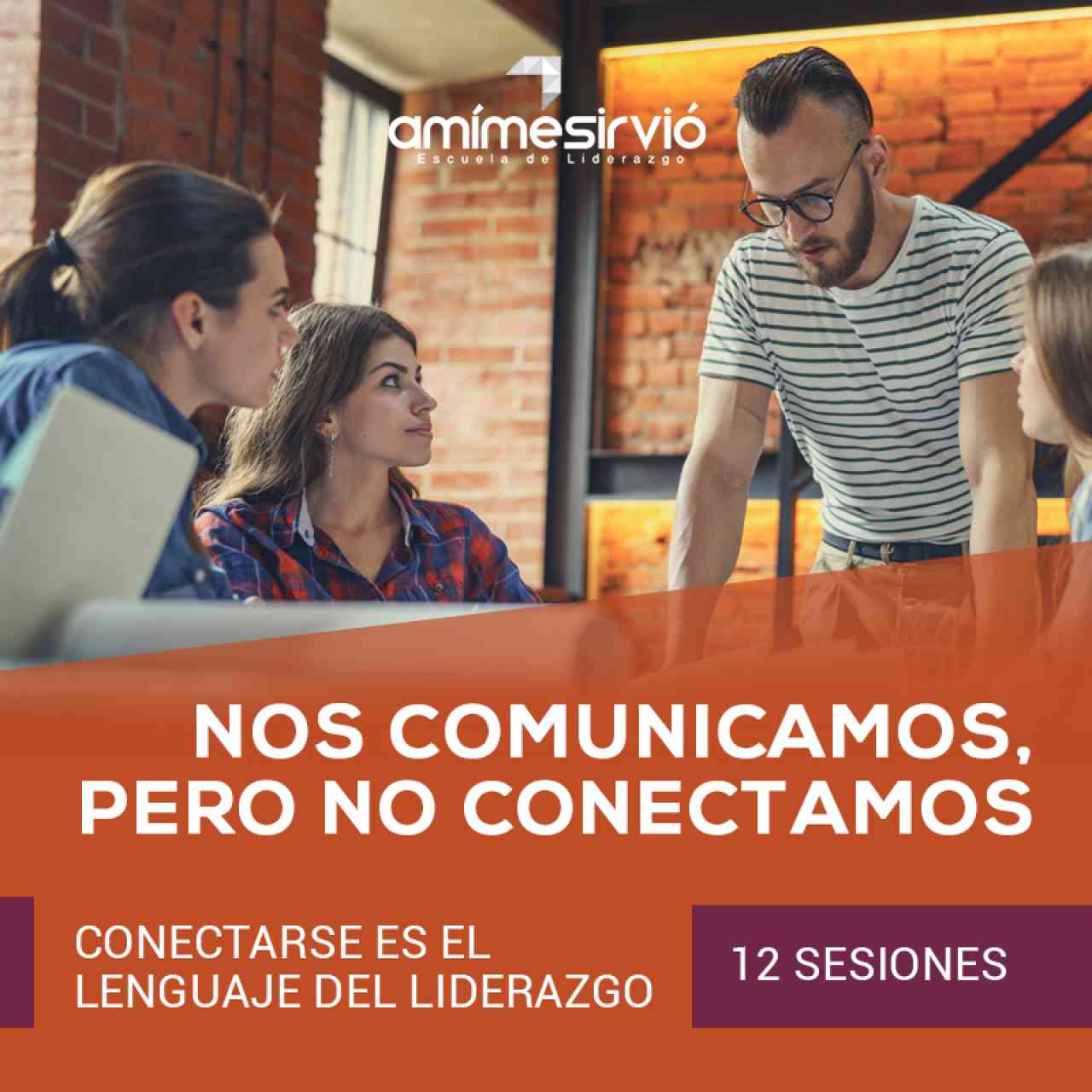 imagen portada ¡Nos Comunicamos pero no nos Conectamos!