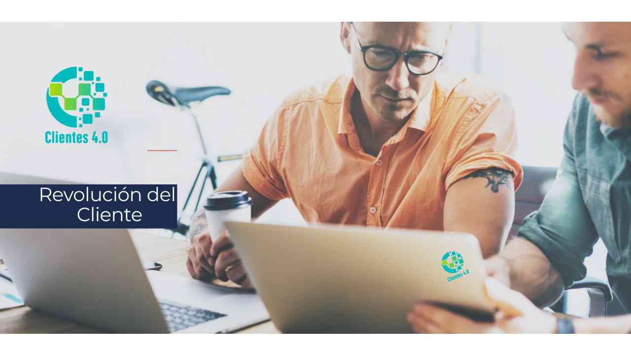 imagen portada Cliente4.0. La Revolución del Cliente