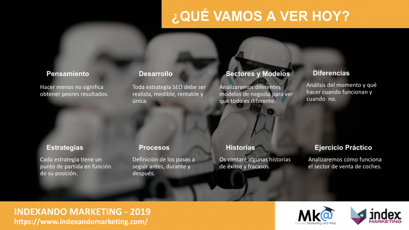 Foto portada Master en estrategia de SEO