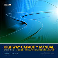 Foto portada Manual de Capacidad Vial o de Carreteras _ HCM6