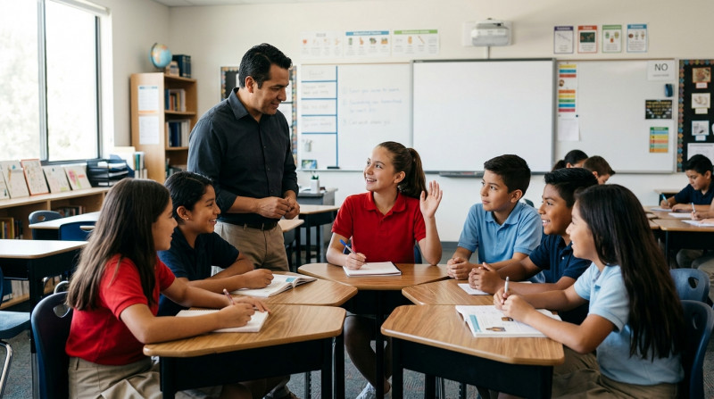Foto portada DISCIPLINA SIN GRITOS NI CASTIGOS: Claves para manejar la conducta y construir un aula donde se pueda aprender