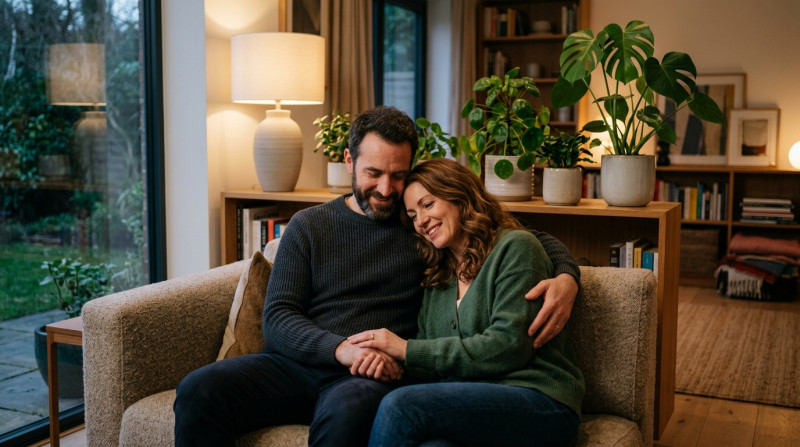 Foto portada EL AMOR TAMBIÉN SE CULTIVA: Intimidad, sexualidad y conexión en la vida de pareja