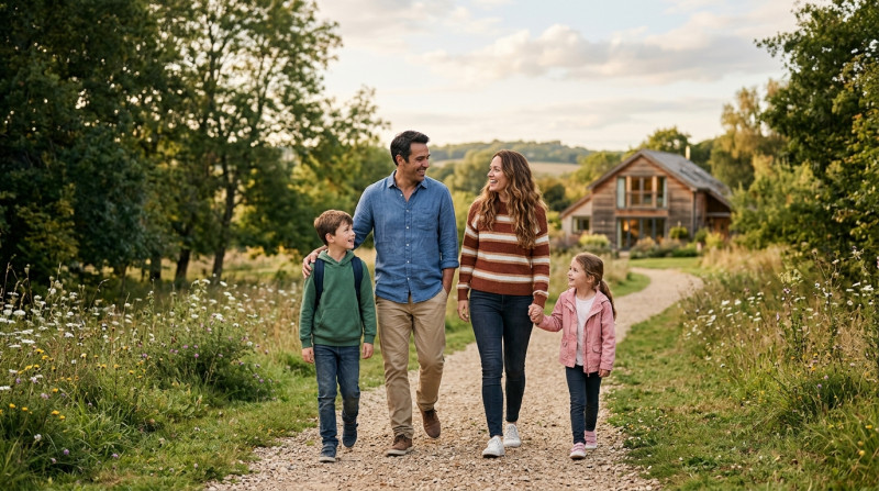 Foto portada JUNTOS NO SIGNIFICA UNIDOS: El amor como clave para fortalecer y restaurar la familia