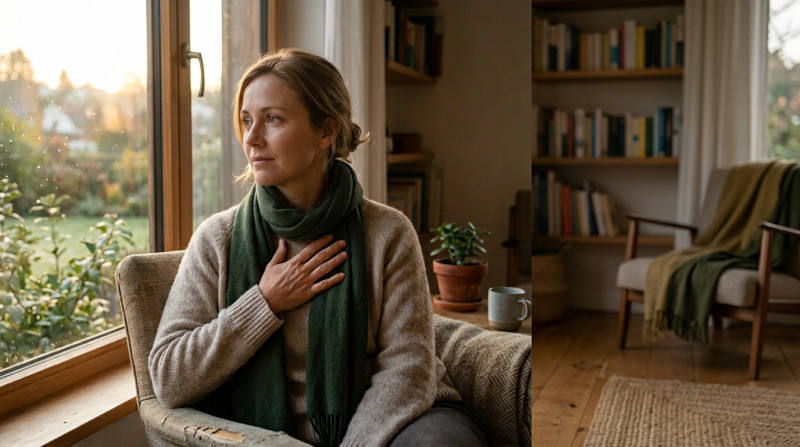 Foto portada MUJER, HOY QUIERO CONSOLARTE: Una invitación a sanar las heridas, recuperar tu dignidad y volver a creer en la felicidad