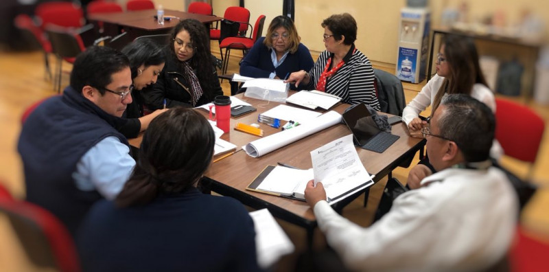 Foto portada Didáctica y evaluación basada en competencias