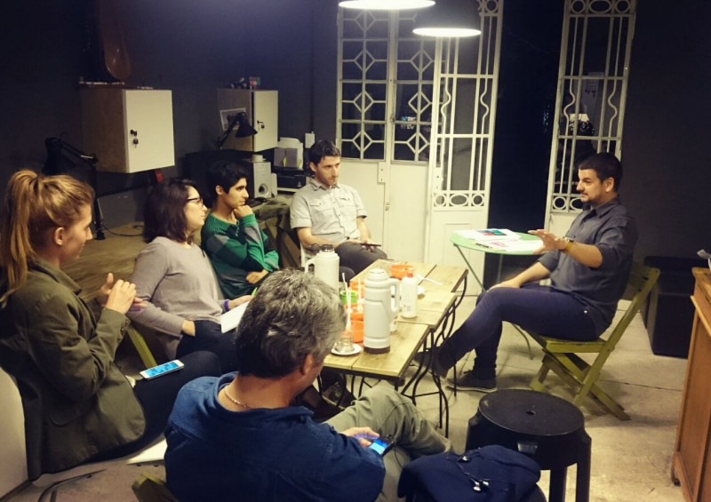 Foto portada Comunicación interna de proyectos y programas