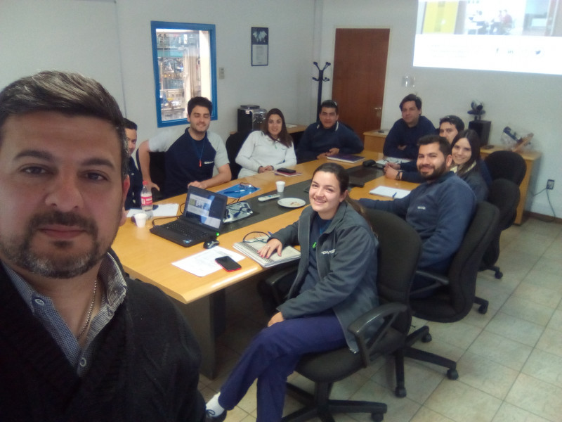 Foto portada Comunicación para equipos de trabajo