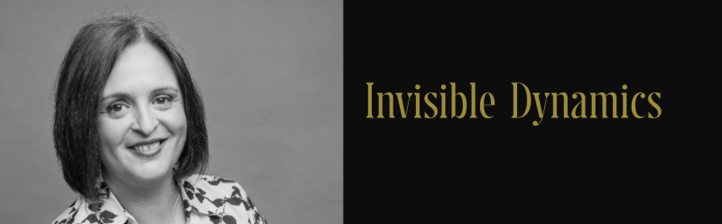 imagen portada Invisible Dynamics