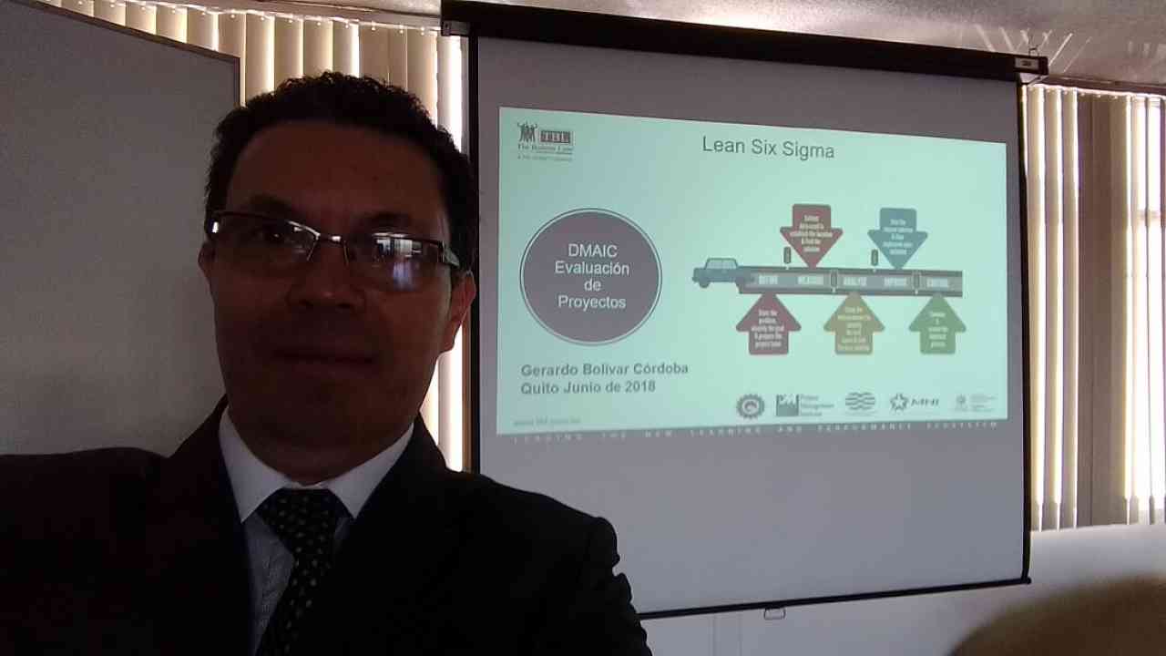 imagen portada Champion Lean Six Sigma