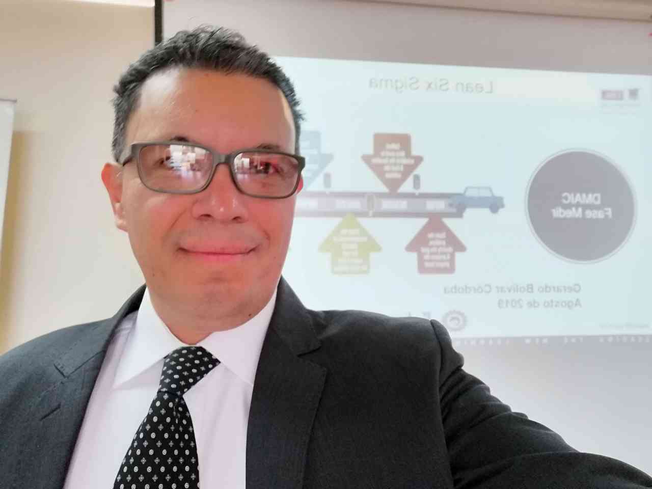 imagen portada Green Belt Metodología Lean Six Sigma