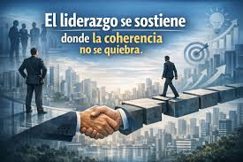 imagen portada Liderazgo y Coherencia
