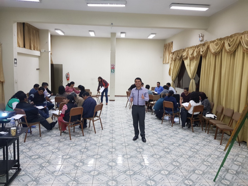 imagen portada Taller Gerencial Empresarial