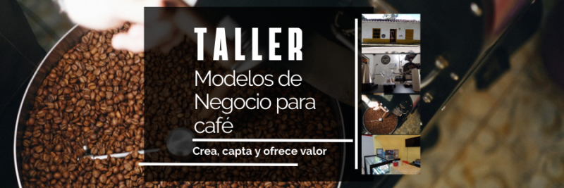imagen portada Modelos de Negocio para Café