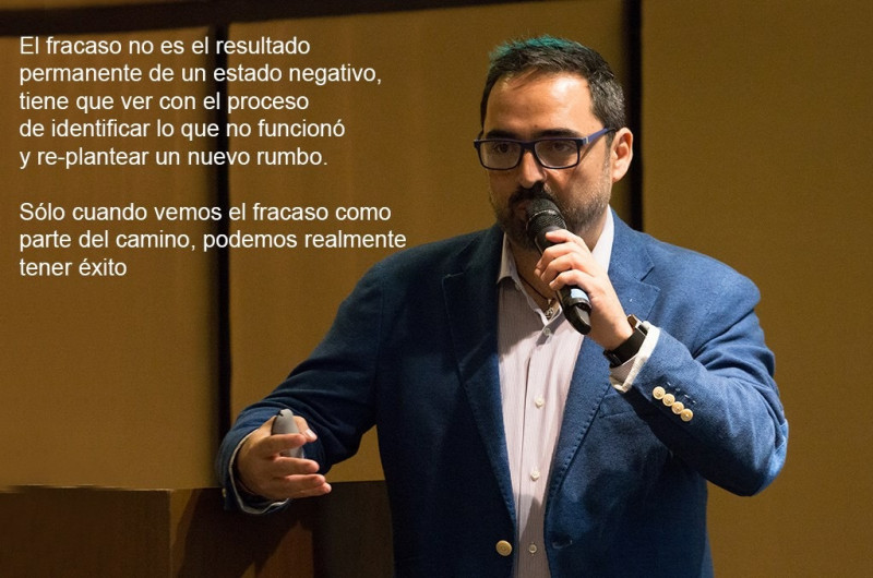 Foto portada El Maravilloso Viaje del Fracaso