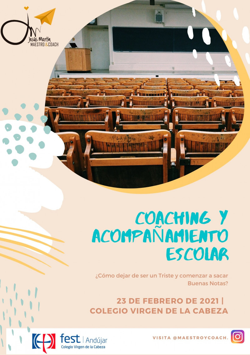 Foto portada "Coaching Escolar ¿Cómo dejar de ser un triste y comenzar a sacar buenas notas?"