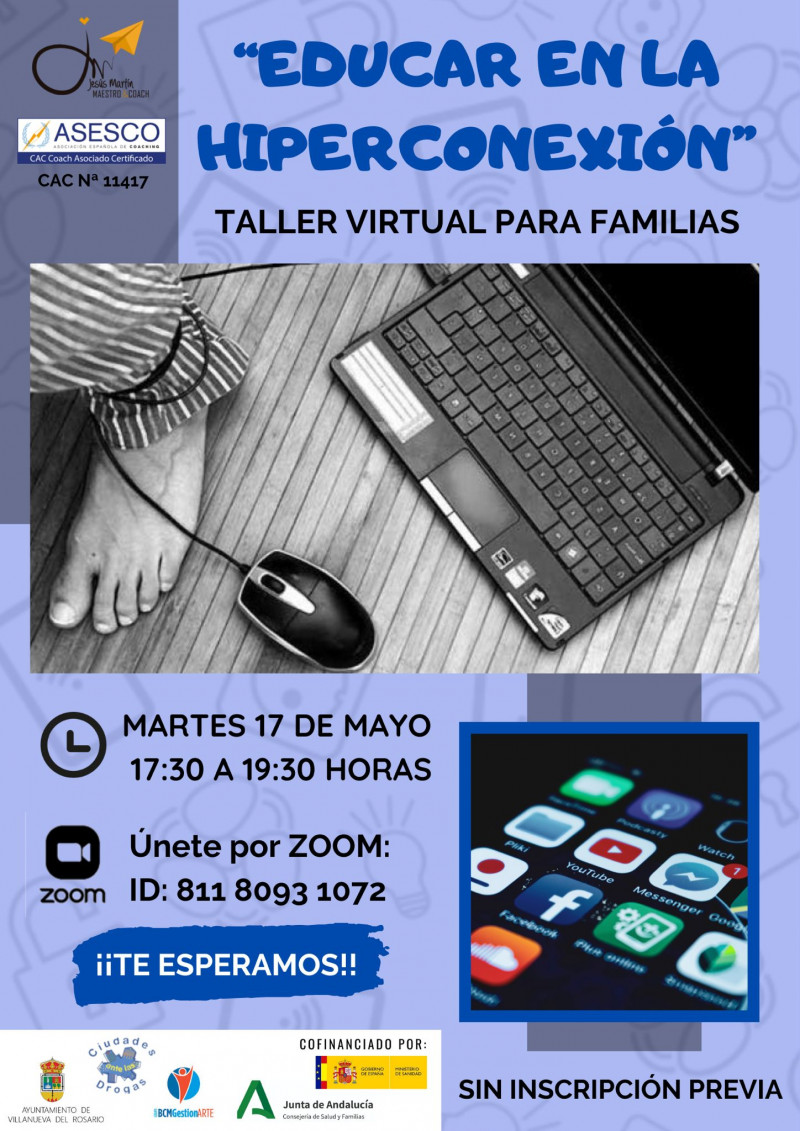 Foto portada Educar en la Hiperconexión
