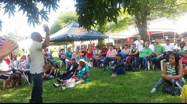Foto portada Capacitación en la familia