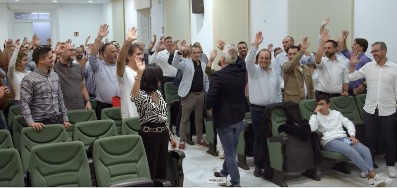 Foto portada LIBÉRATE DE LAS PREOCUPACIONES Y SUPERA TU POTENCIAL EN EL TRABAJO"
