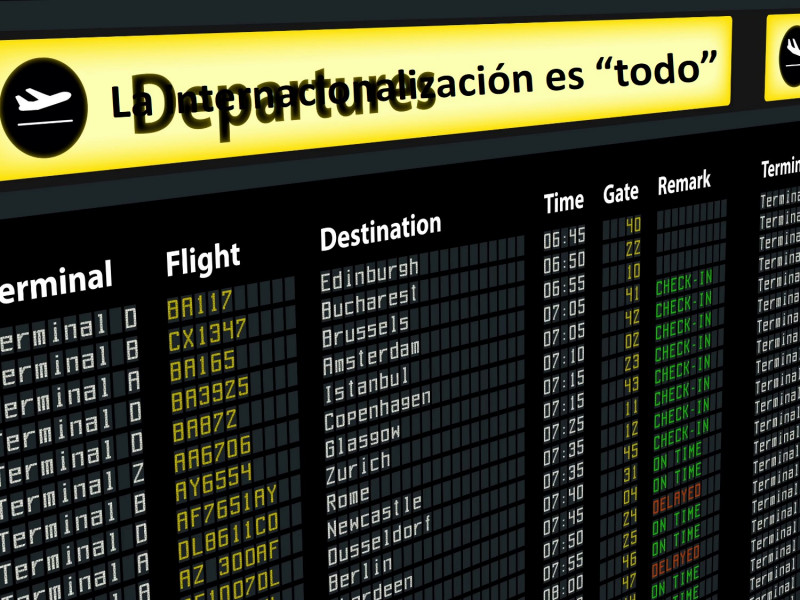 imagen portada La Internacionalización lo es Todo