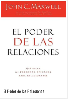 imagen portada El Poder de las Relaciones