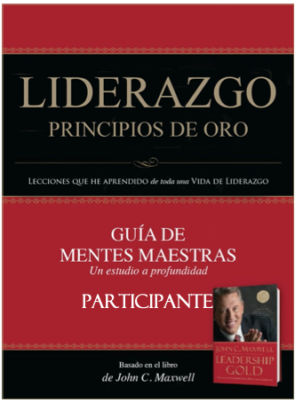 imagen portada Liderazgo, Principios de Oro